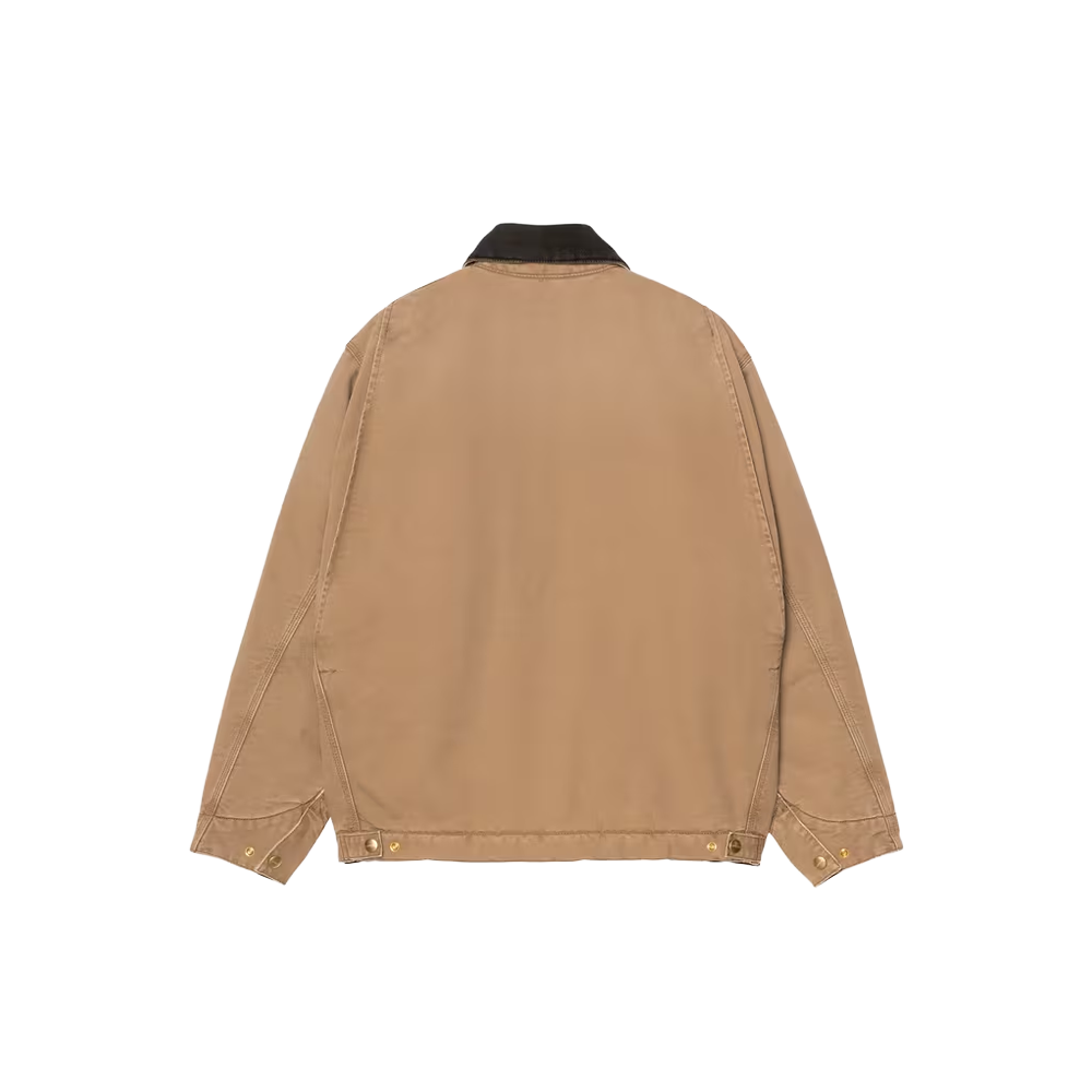 Carhartt WIP OG Detroit Jacket - Hamilton Brown/Tobacco