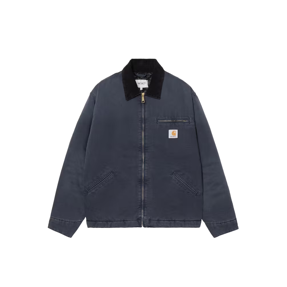 Carhartt WIP OG Detroit Jacket - Dark Navy