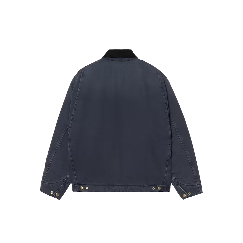 Carhartt WIP OG Detroit Jacket - Dark Navy