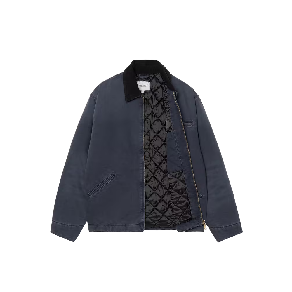 Carhartt WIP OG Detroit Jacket - Dark Navy