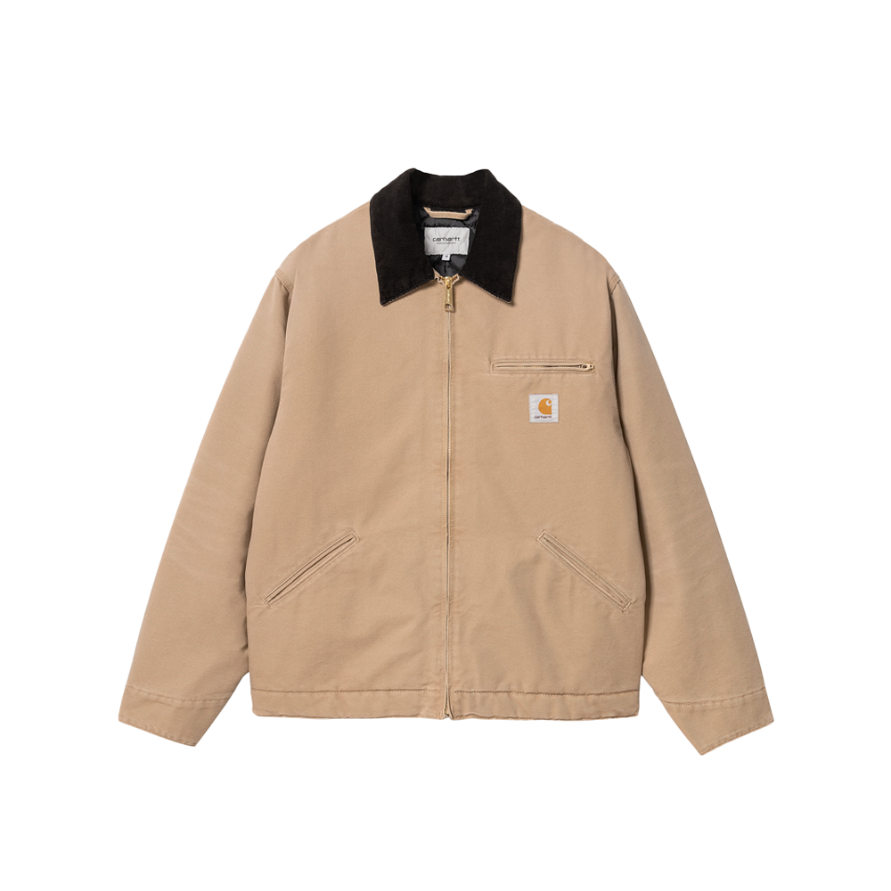 Carhartt WIP OG Detroit Jacket (Winter) - Peanut