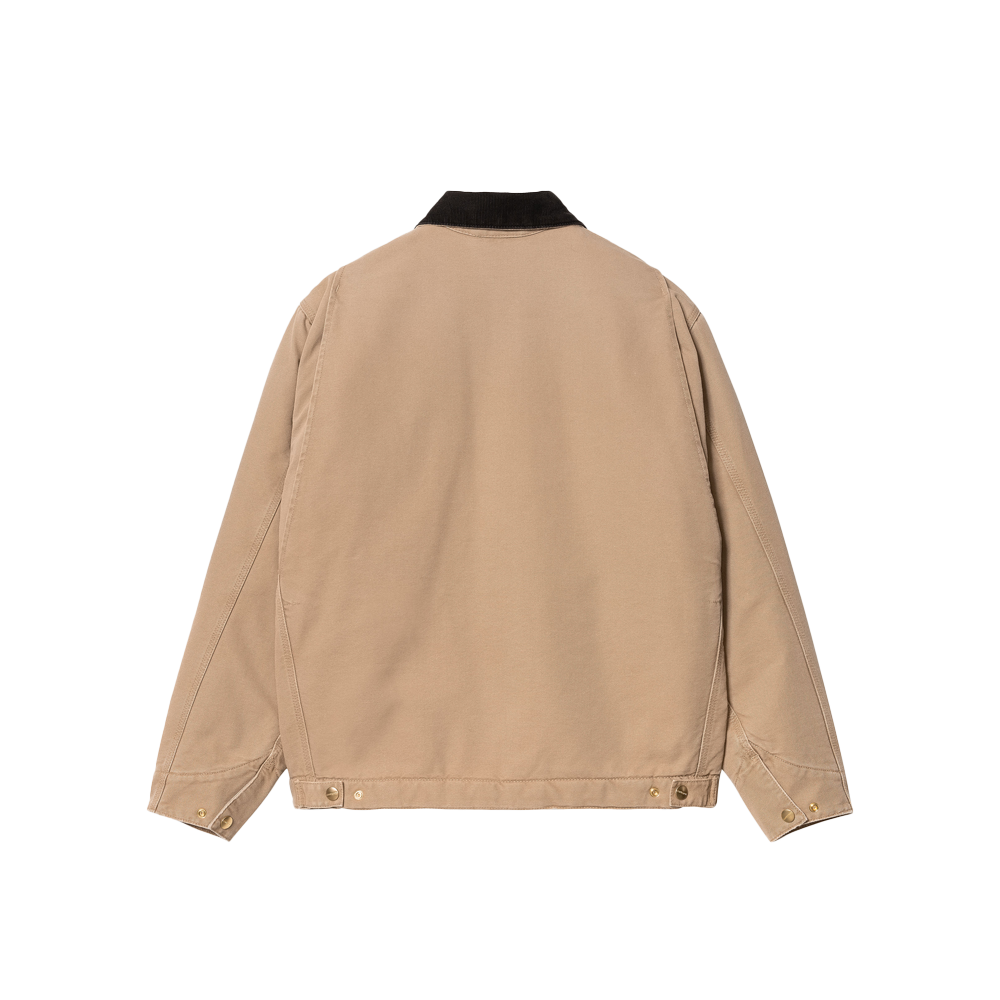 Carhartt WIP OG Detroit Jacket (Winter) - Peanut