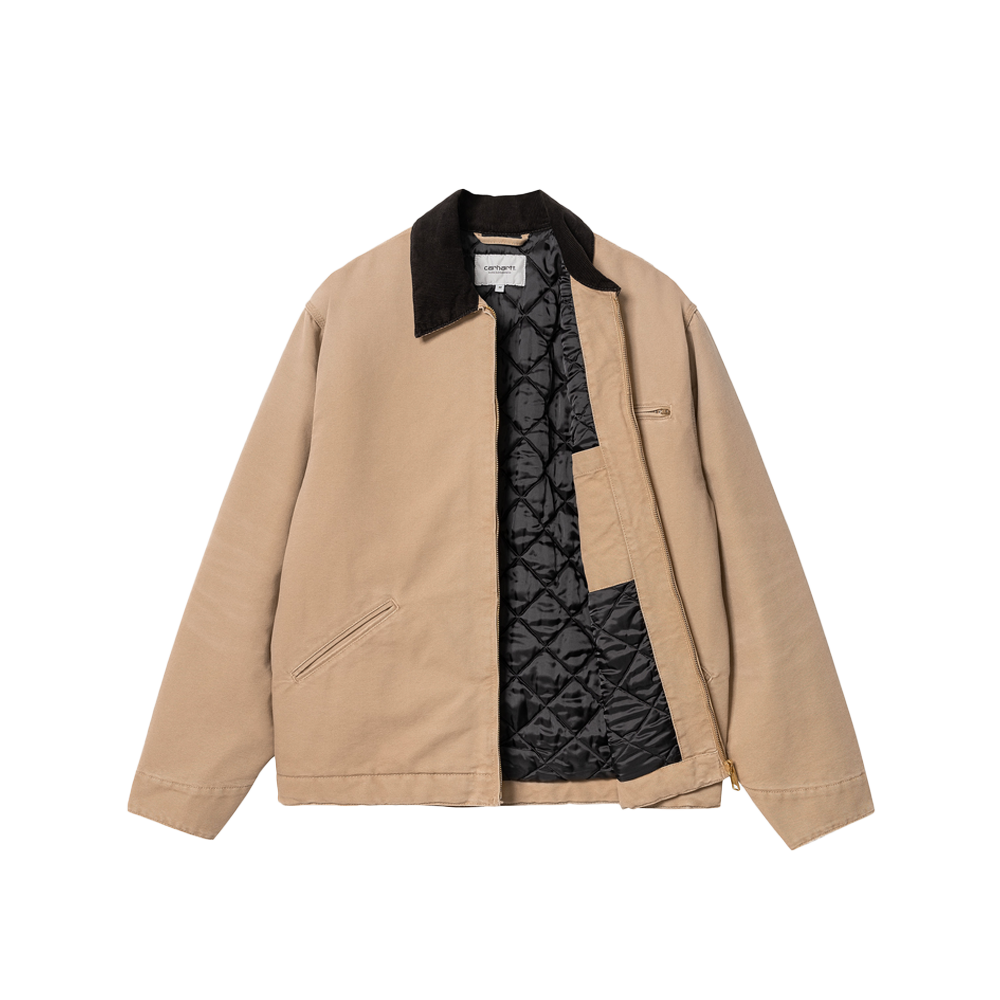Carhartt WIP OG Detroit Jacket (Winter) - Peanut