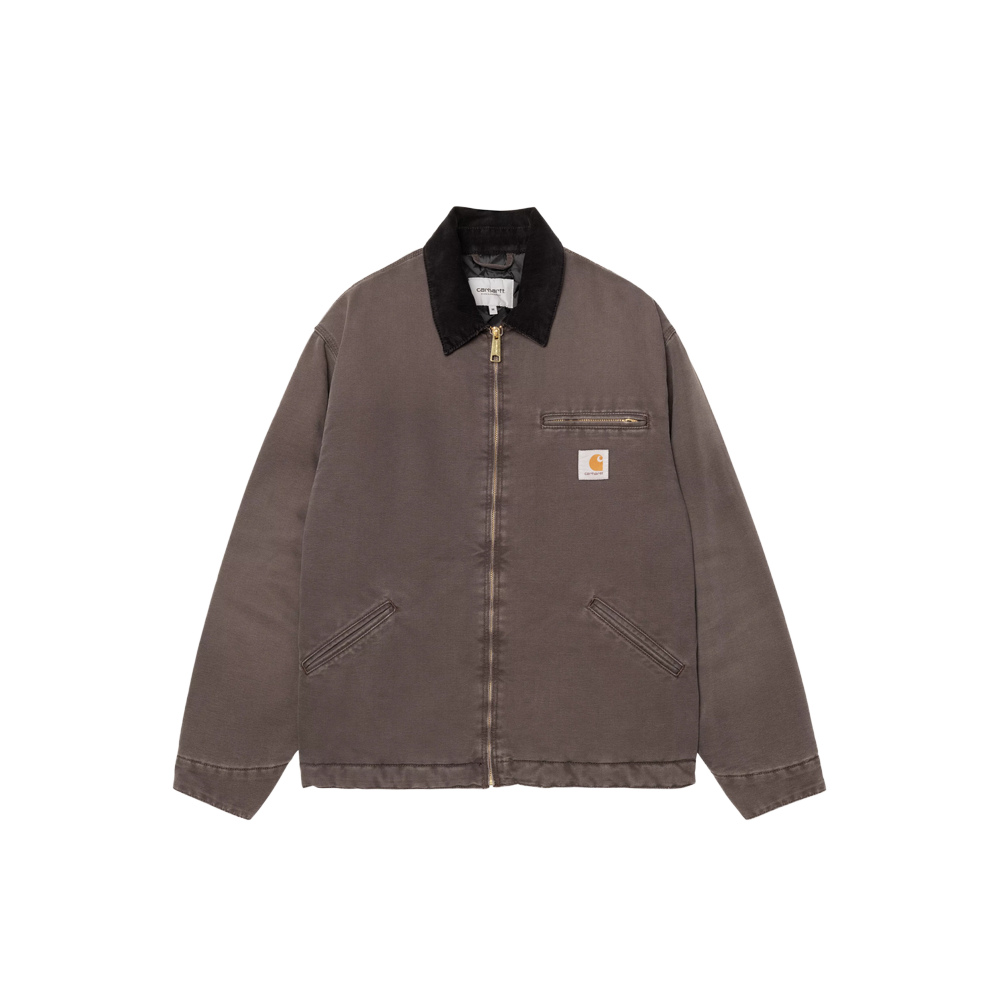Carhartt WIP OG Detroit Jacket - Tobacco