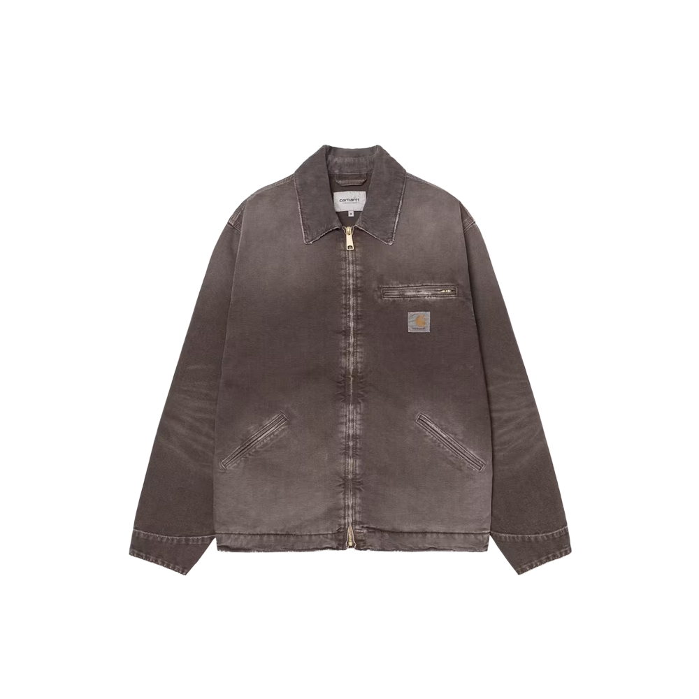 Carhartt WIP OG Detroit Jacket - Tobacco (Summer)