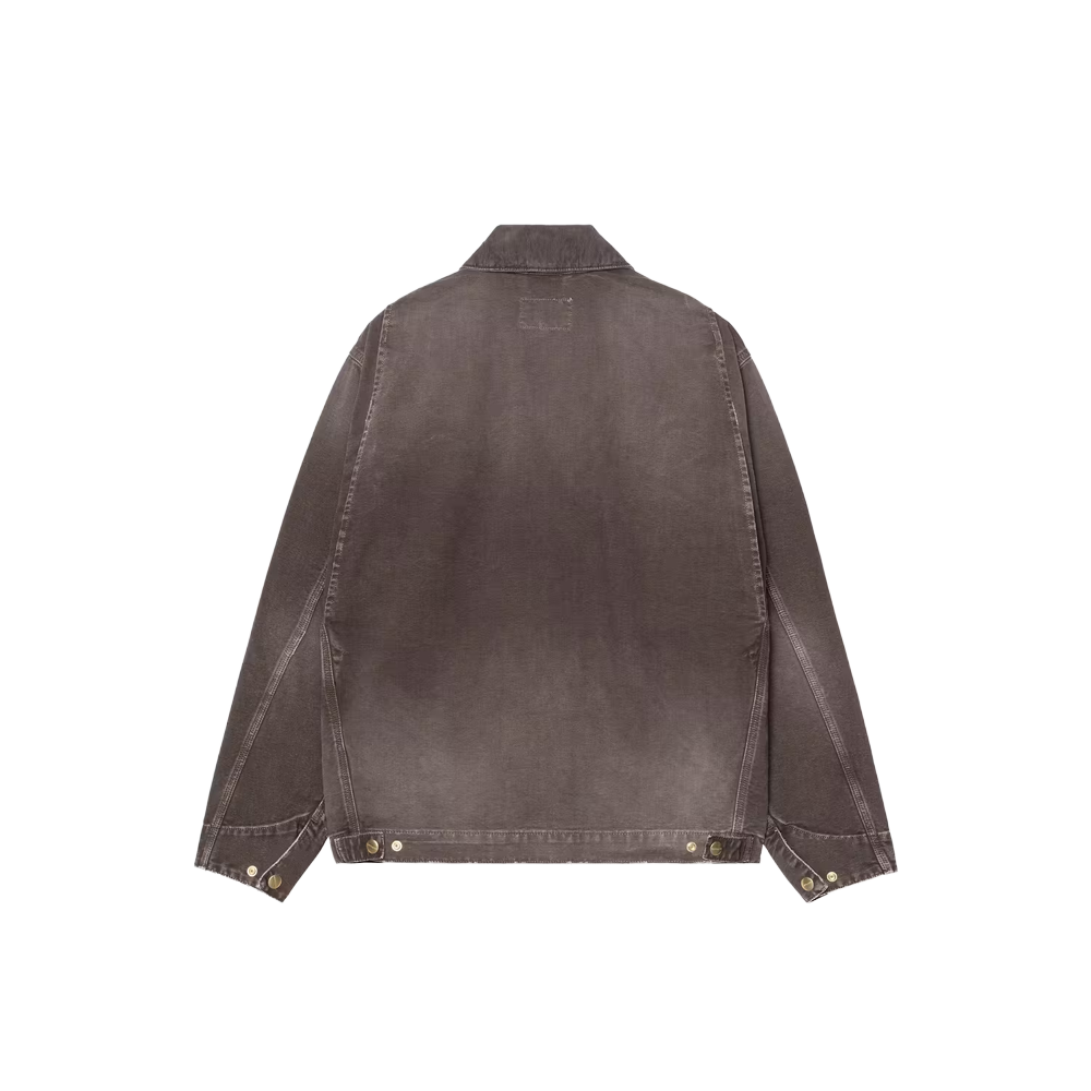 Carhartt WIP OG Detroit Jacket - Tobacco (Summer)