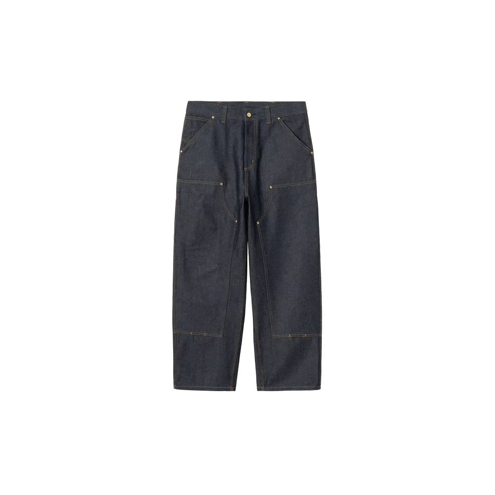 Carhartt WIP OG Double Knee Pant - Blue Rigid