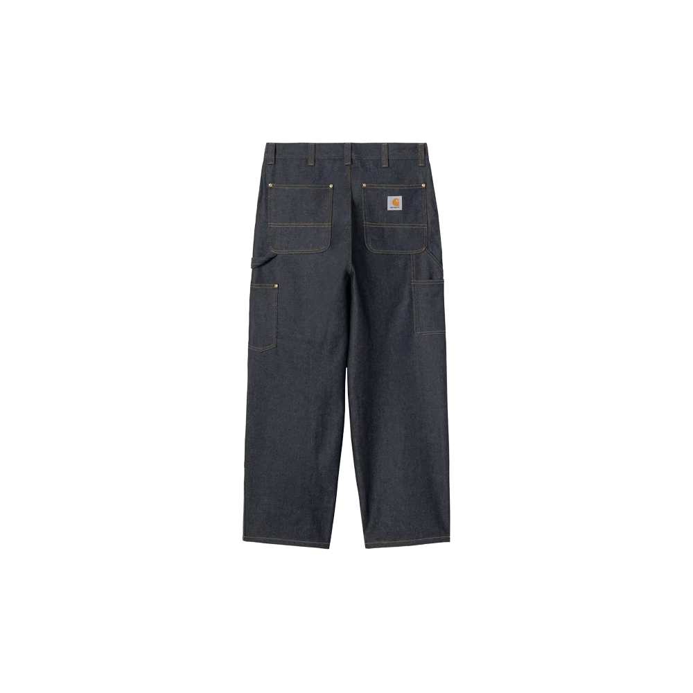 Carhartt WIP OG Double Knee Pant - Blue Rigid