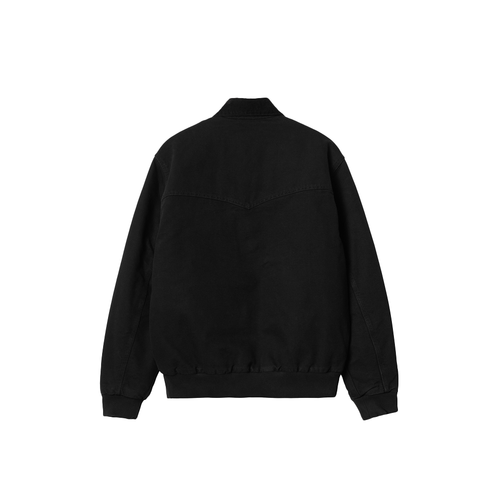 Carhartt WIP OG Santa Fe Jacket - Black/Black