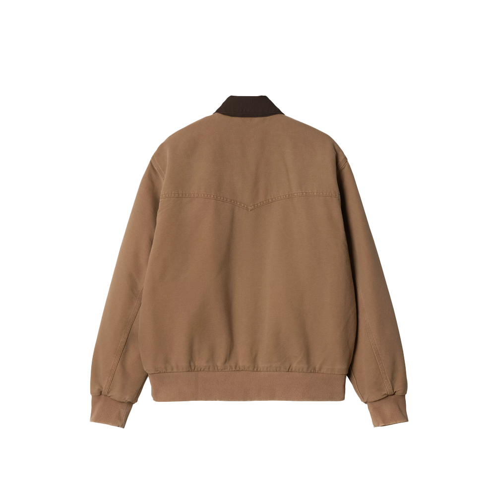 Carhartt WIP OG Santa Fe Jacket - Hamilton Brown/Tobacco