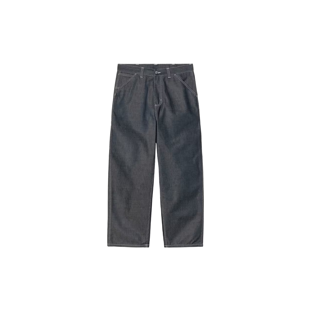 Carhartt WIP OG Single Knee Pant - Blue Rigid