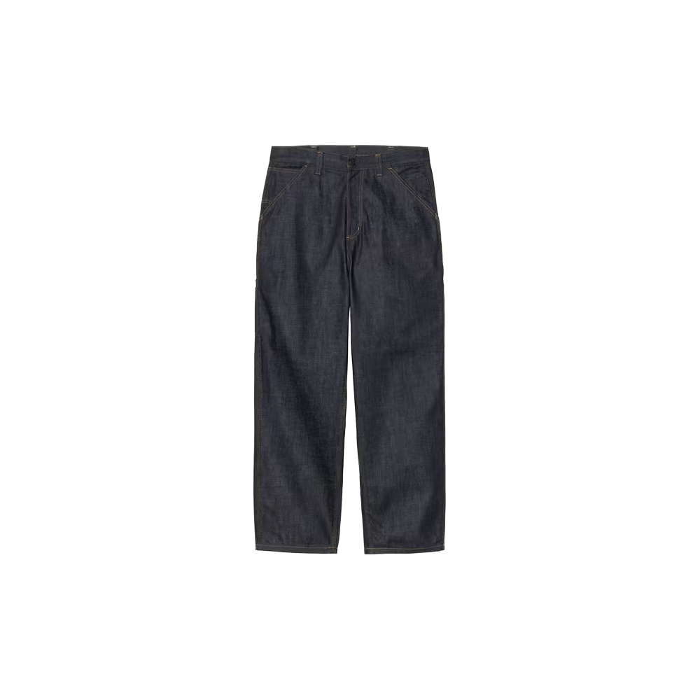 Carhartt WIP OG Single Knee Pant - Blue Rigid