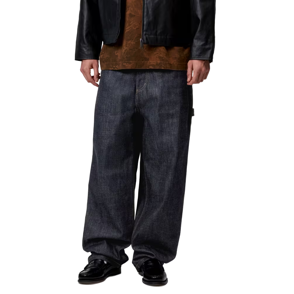Carhartt WIP OG Single Knee Pant - Blue Rigid