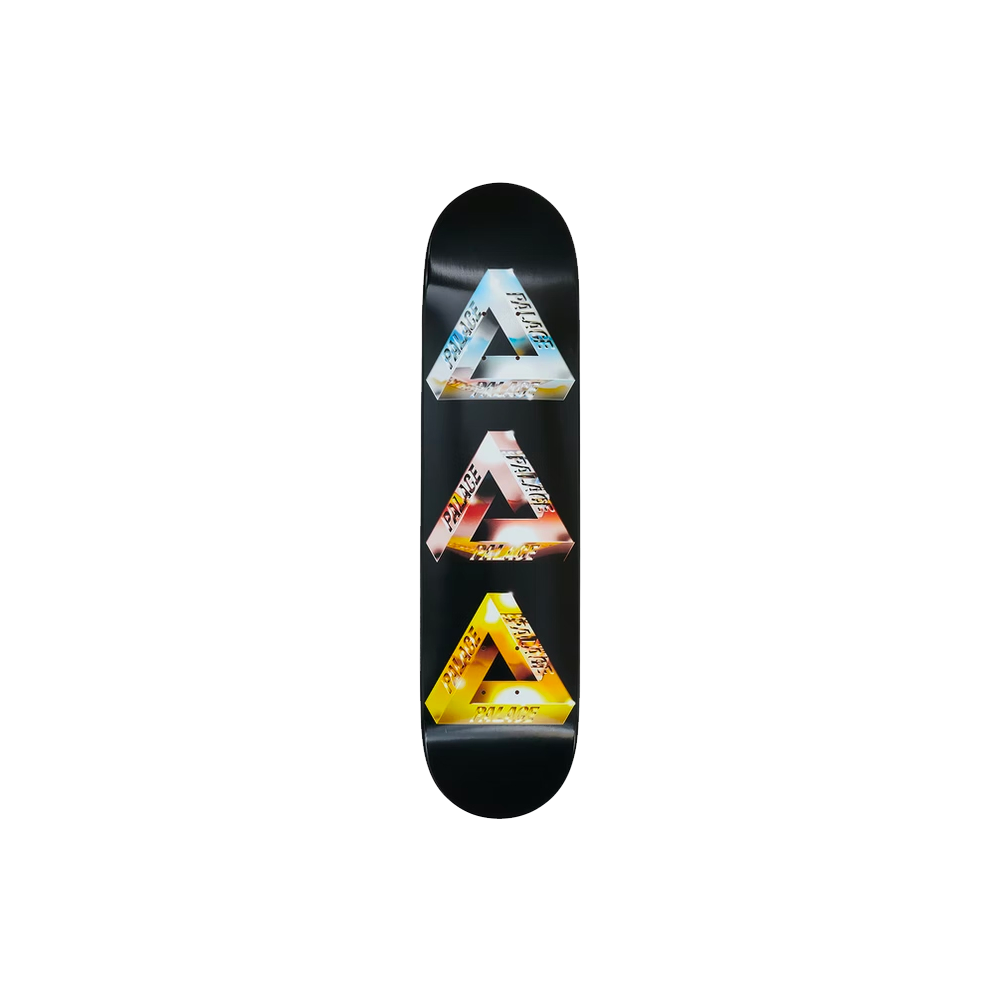 Palace Skateboards Chrome Tri Ferg 2