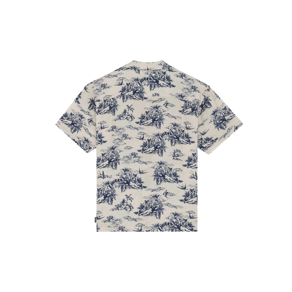 Iuter Paradise Cuban S/S Shirt - Paradise