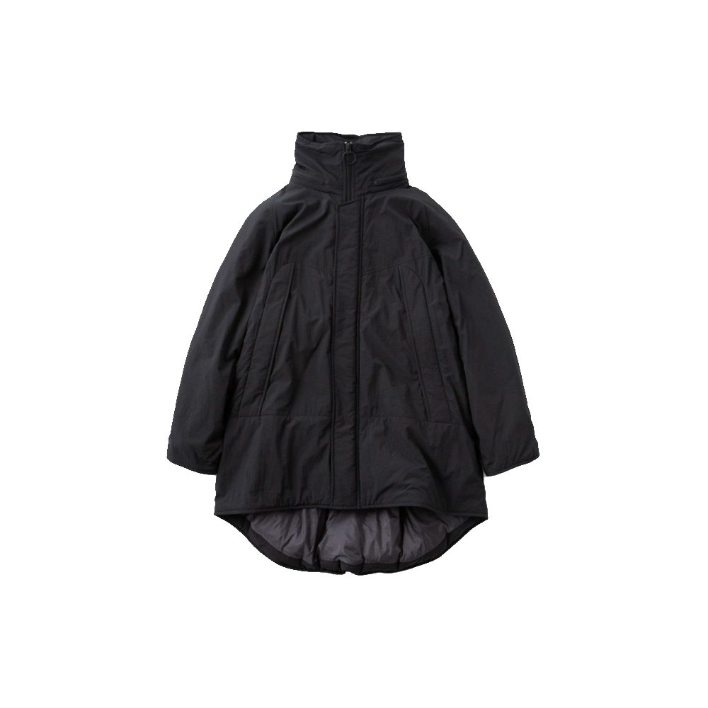 Wild Things Monster Parka W - Black