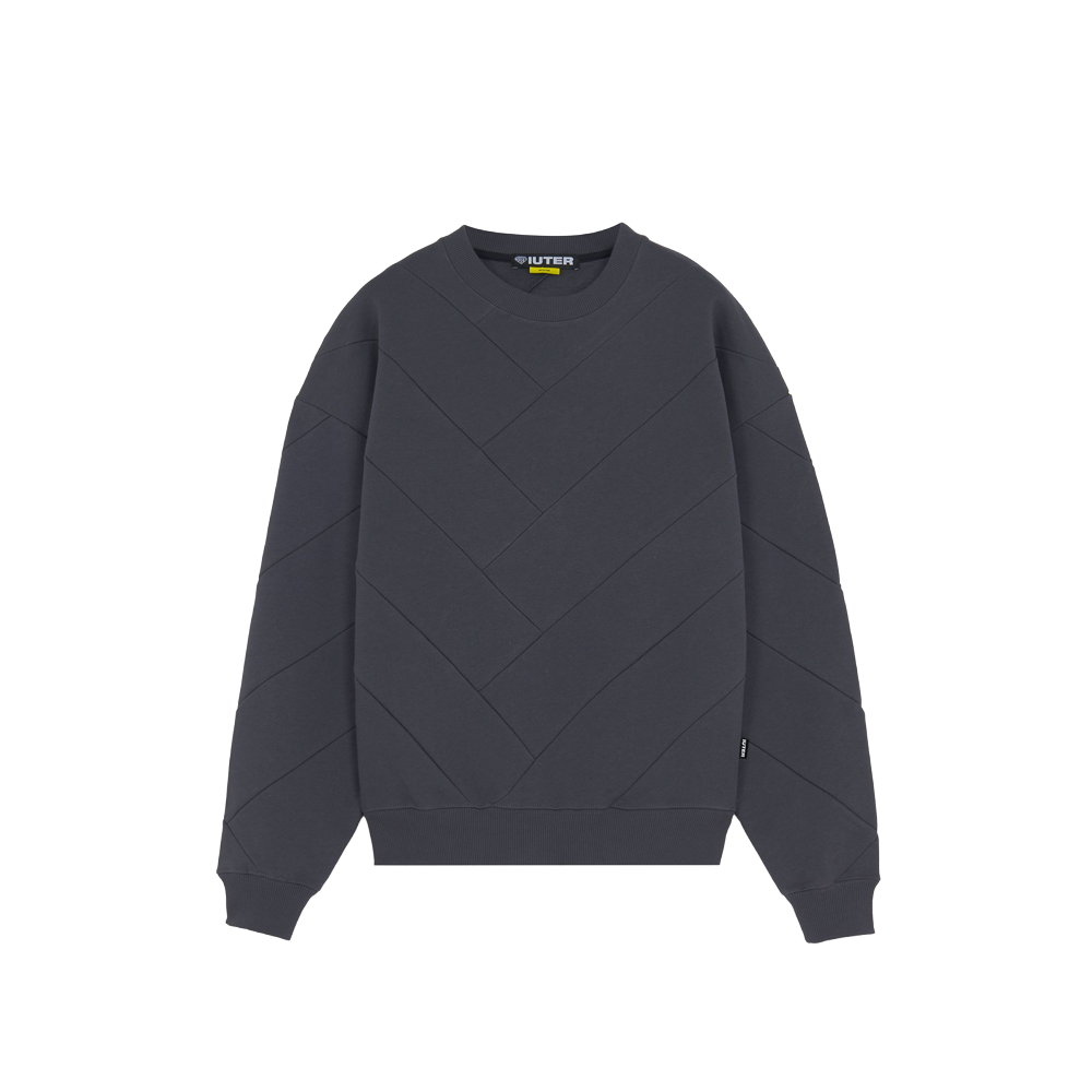 Iuter Parquet Crew - Asphalt