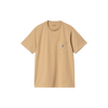 Carhartt WIP S/S Pocket t-shirt - Dusty H Brown