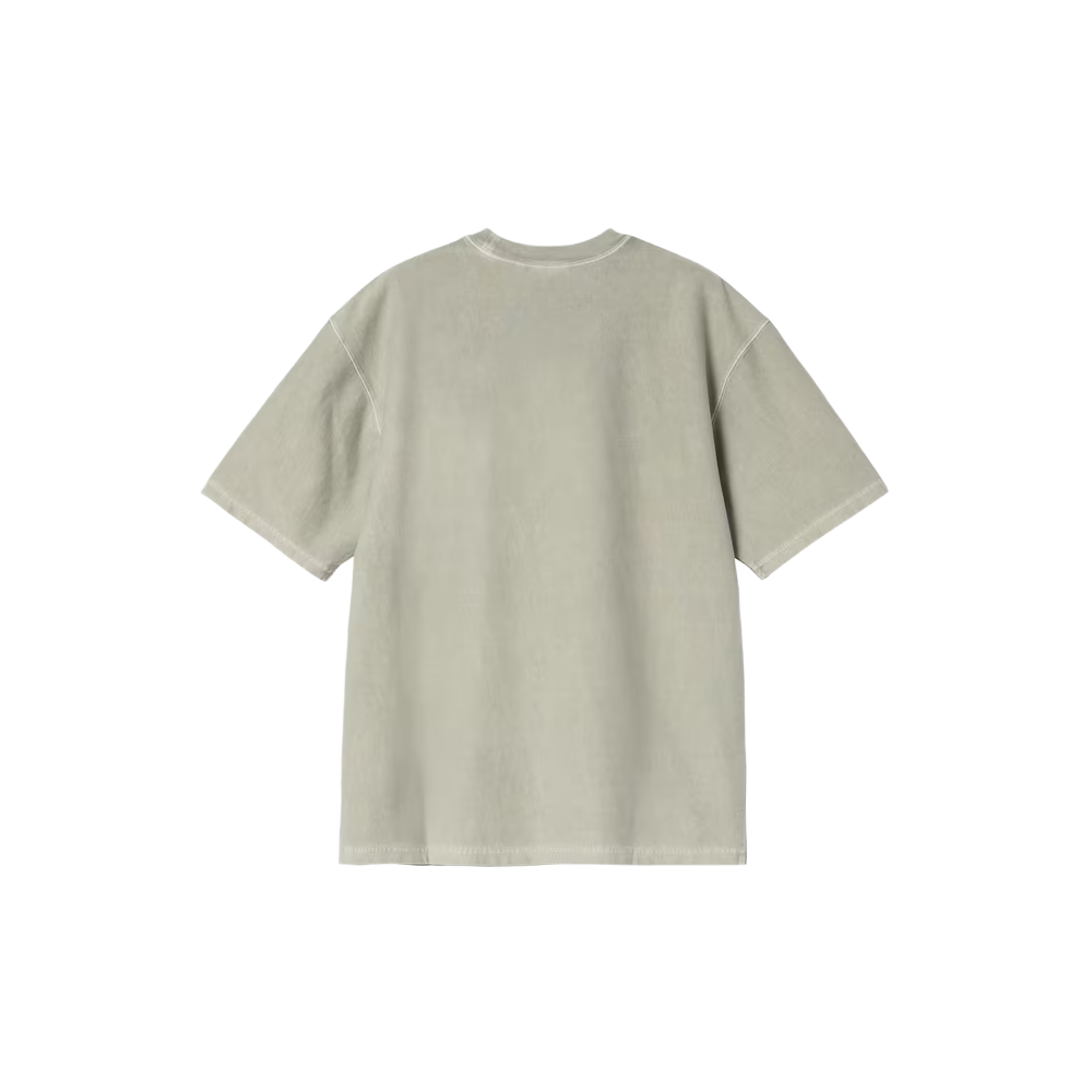 Carhartt WIP S/S Loose Pocket T-Shirt - Shady Green (Garment dyed)