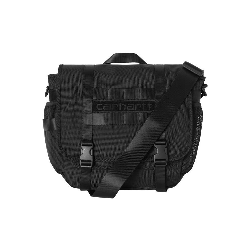 Carhartt WIP Prescott Shoulder Bag - Black