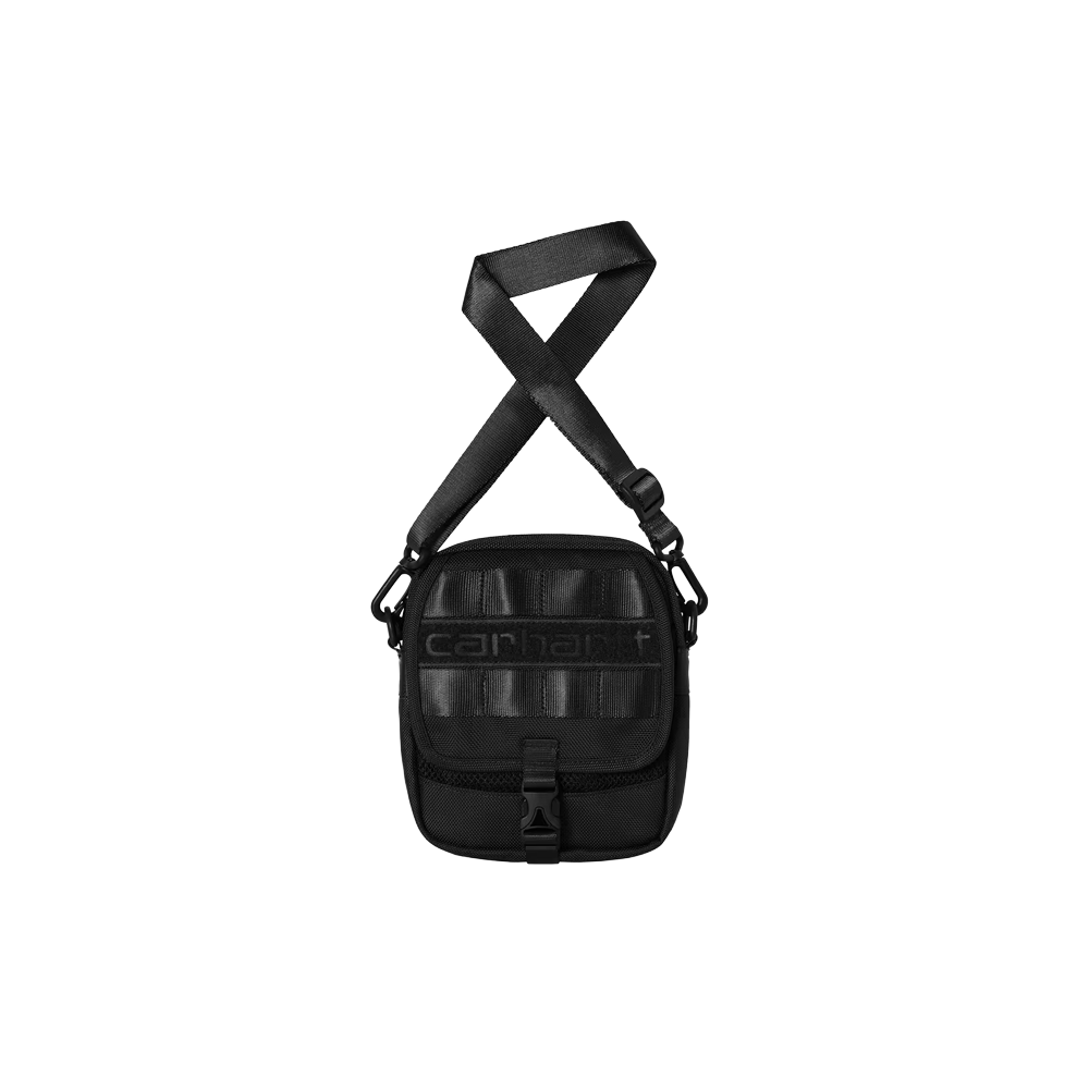 Carhartt WIP Prescott Shoulder Pouch - Black
