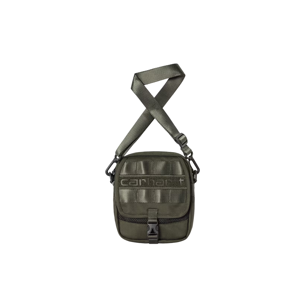 Carhartt WIP Prescott Shoulder Pouch - Oxide Green