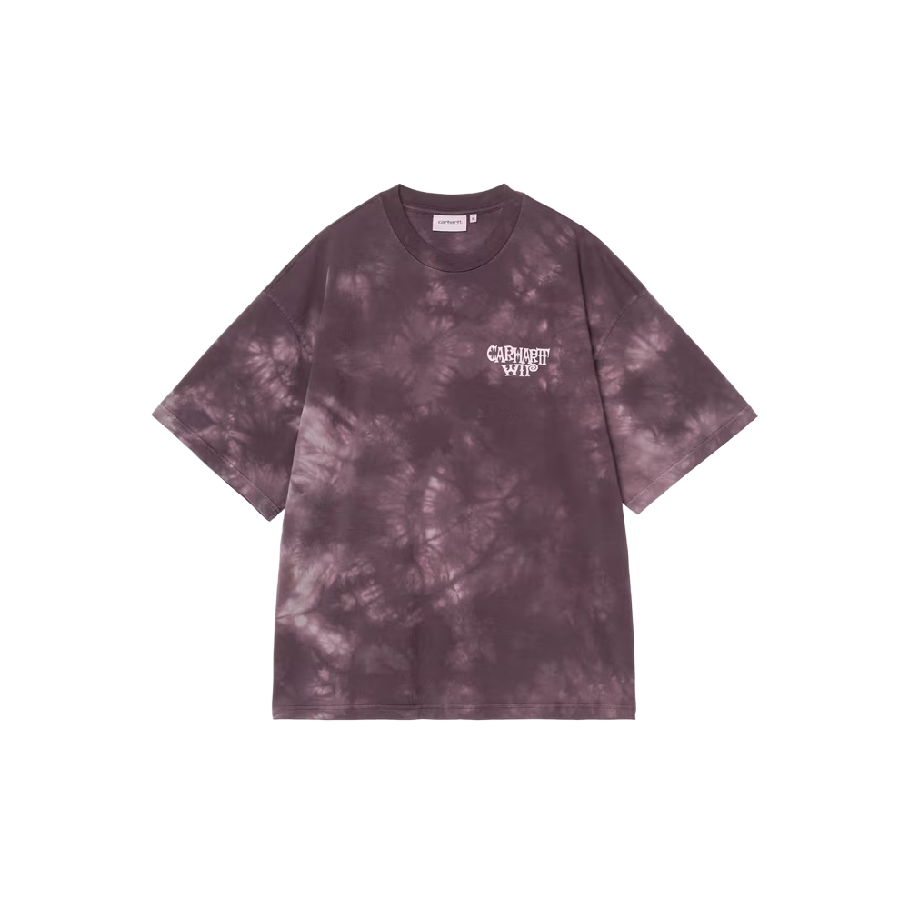 Carhartt WIP S/S Radiate T-Shirt - Cozy Purple