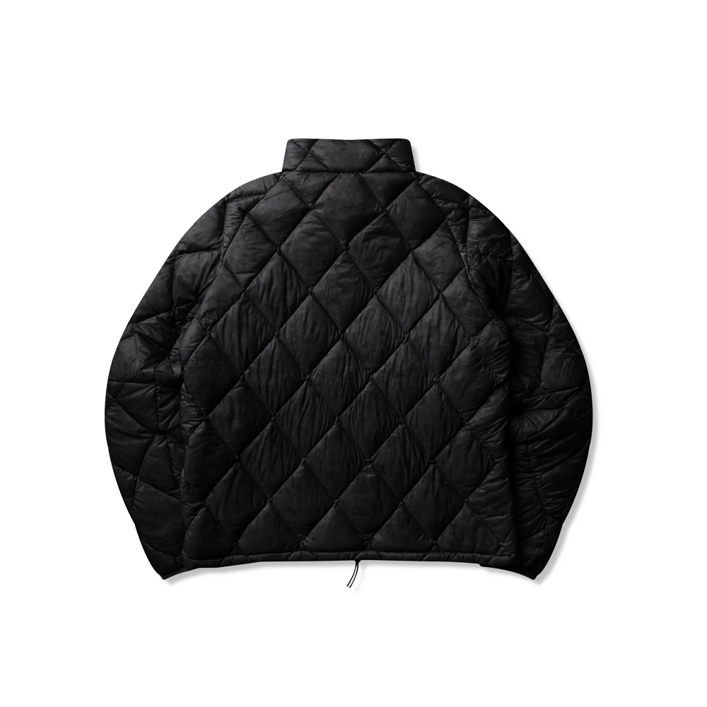 Roa Nuna 800 Fill Power Hooded Down Jacket - Black