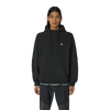 Roa Heavy Hoodie - Black