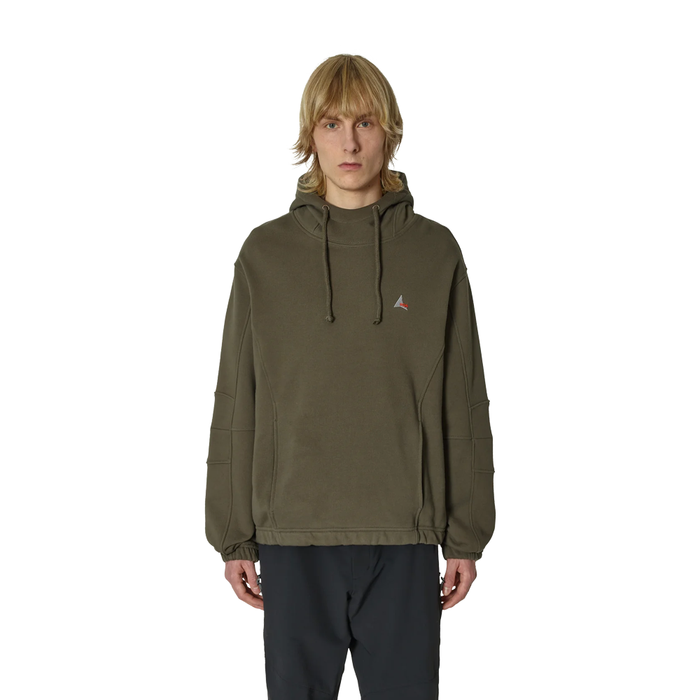 Roa Heavy Hoodie - Crocodile