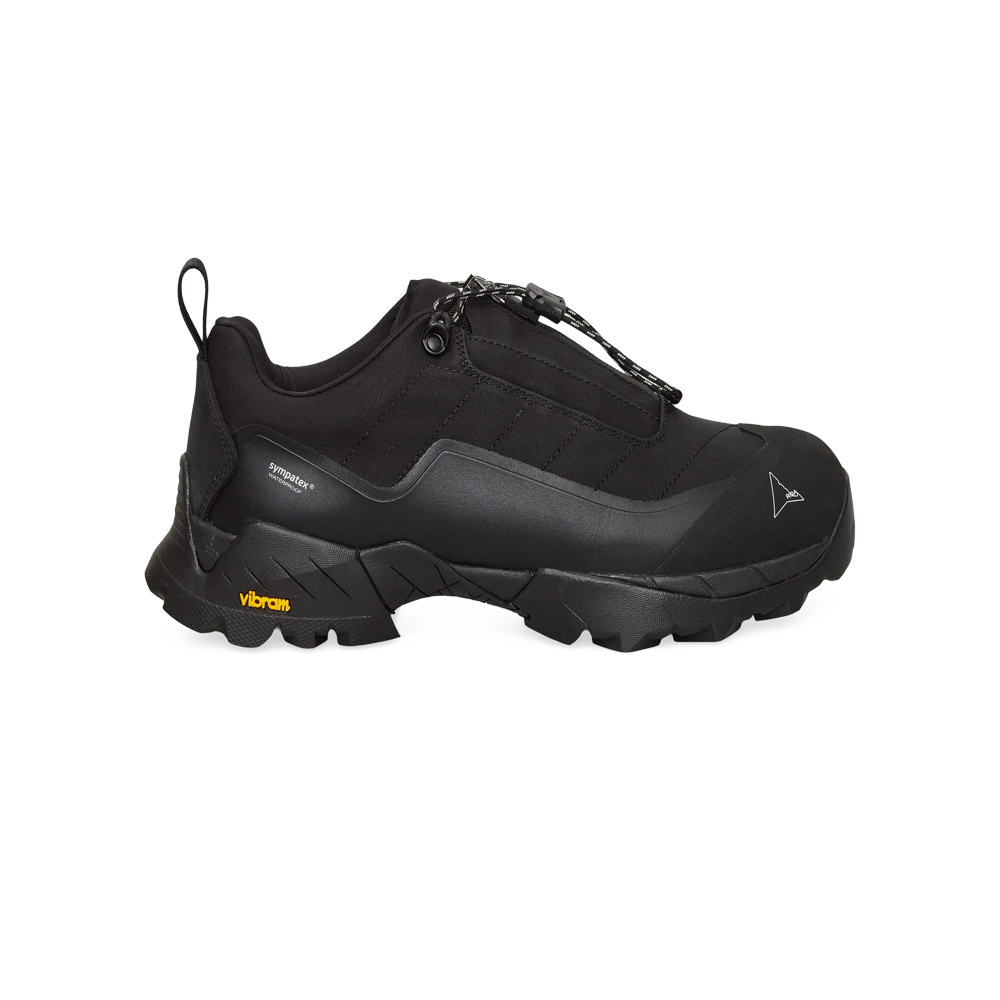 Roa Katharina Waterproof Sympatex - Black
