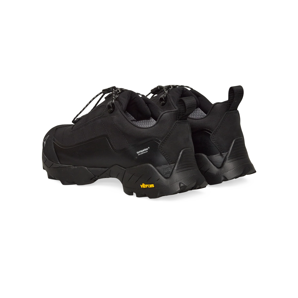 Roa Katharina Waterproof Sympatex - Black