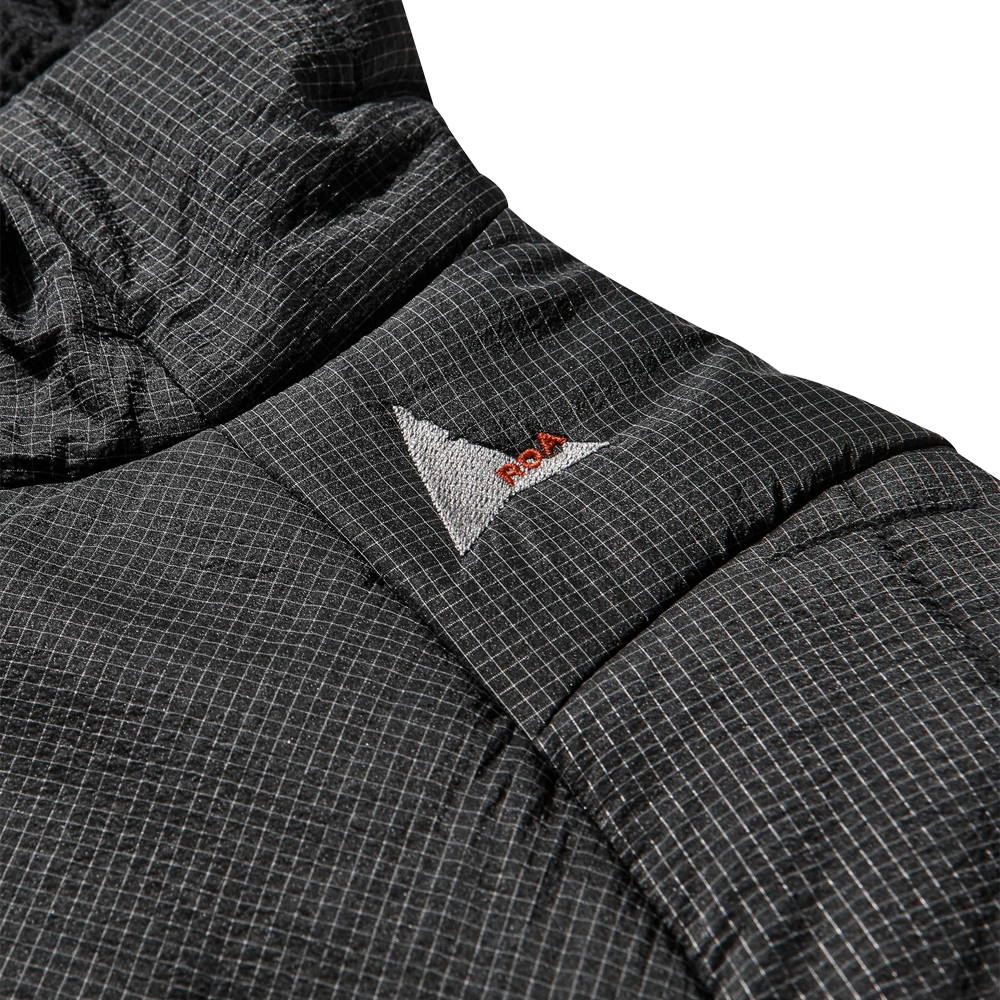 Roa Merapi Ethermaloft Insulated Jacket - Black