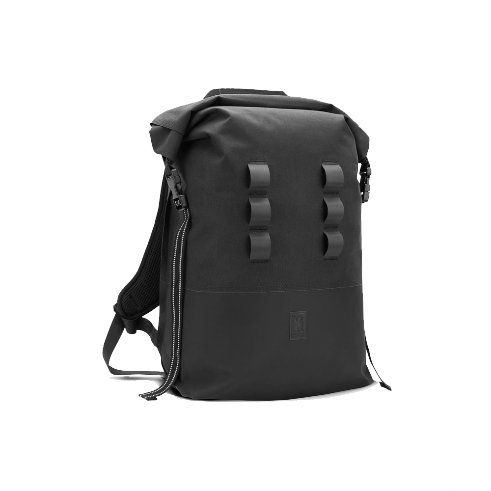 Chrome Urban Ex Rolltop 30L - Black