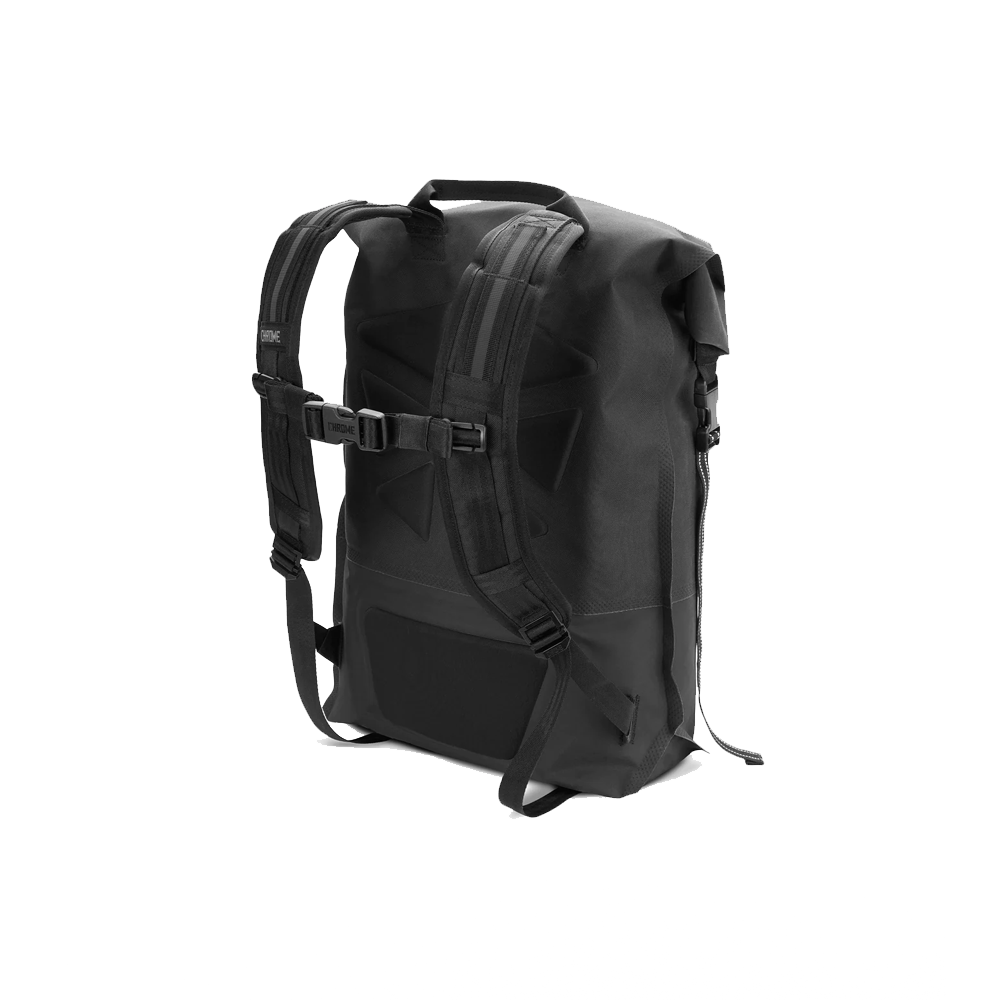 Chrome Urban Ex Rolltop 30L - Black