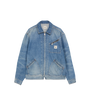 Roy Roger's x Dave's Work Short Jacket - Denim