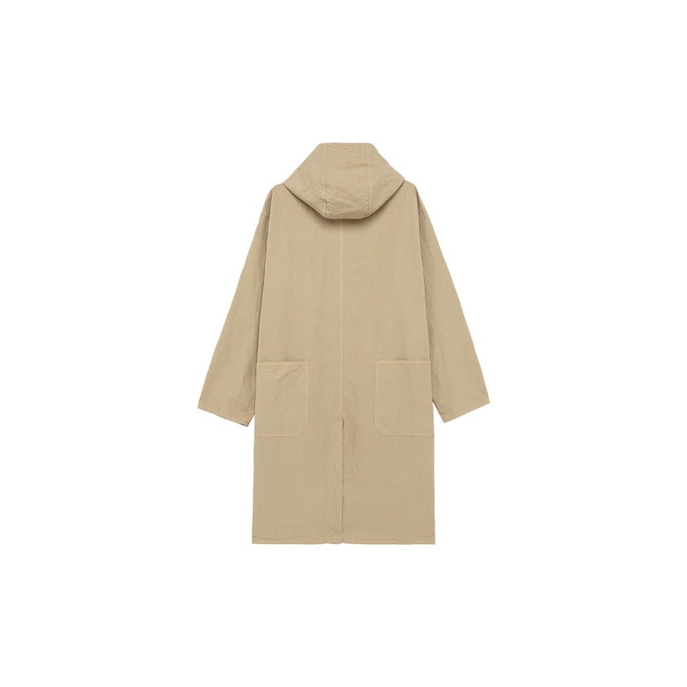 Roy Roger'S Workwear X Engineered Garments hooded work jacket - Beige