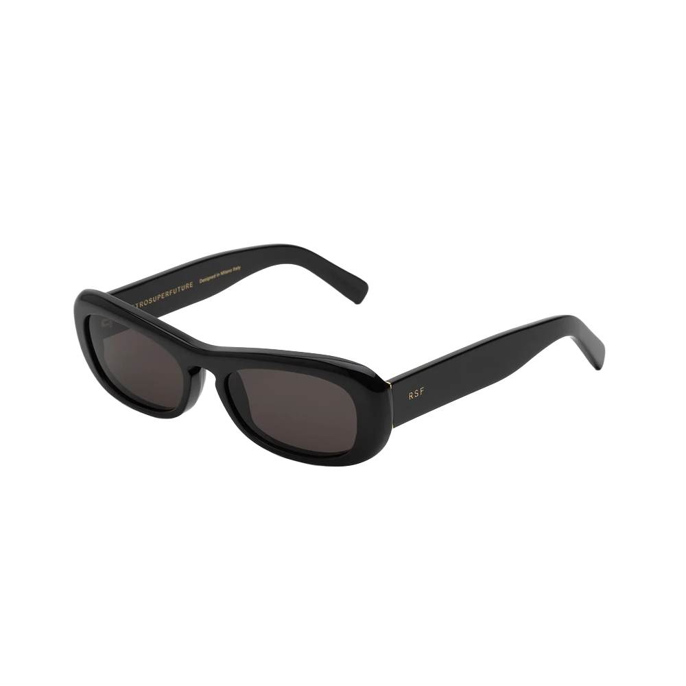 RETRO SUPER FUTURE SUGO - BLACK