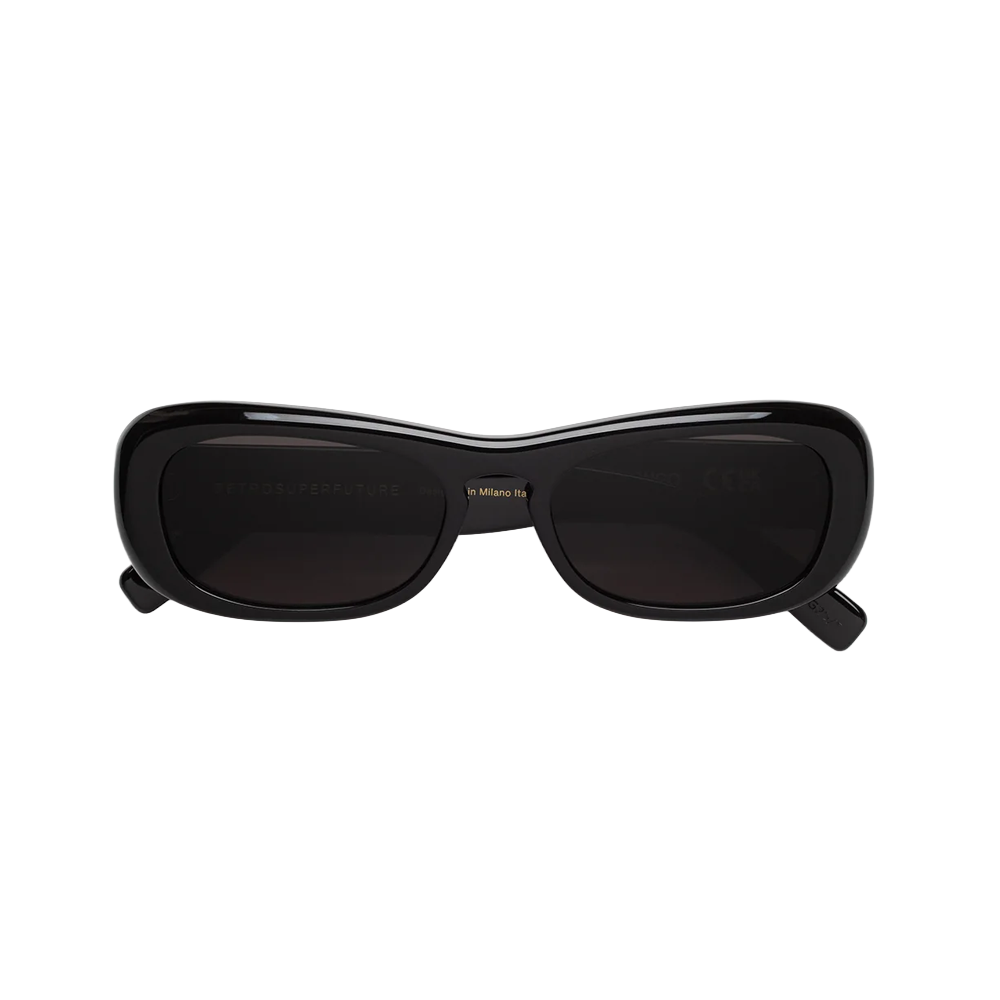 RETRO SUPER FUTURE SUGO - BLACK