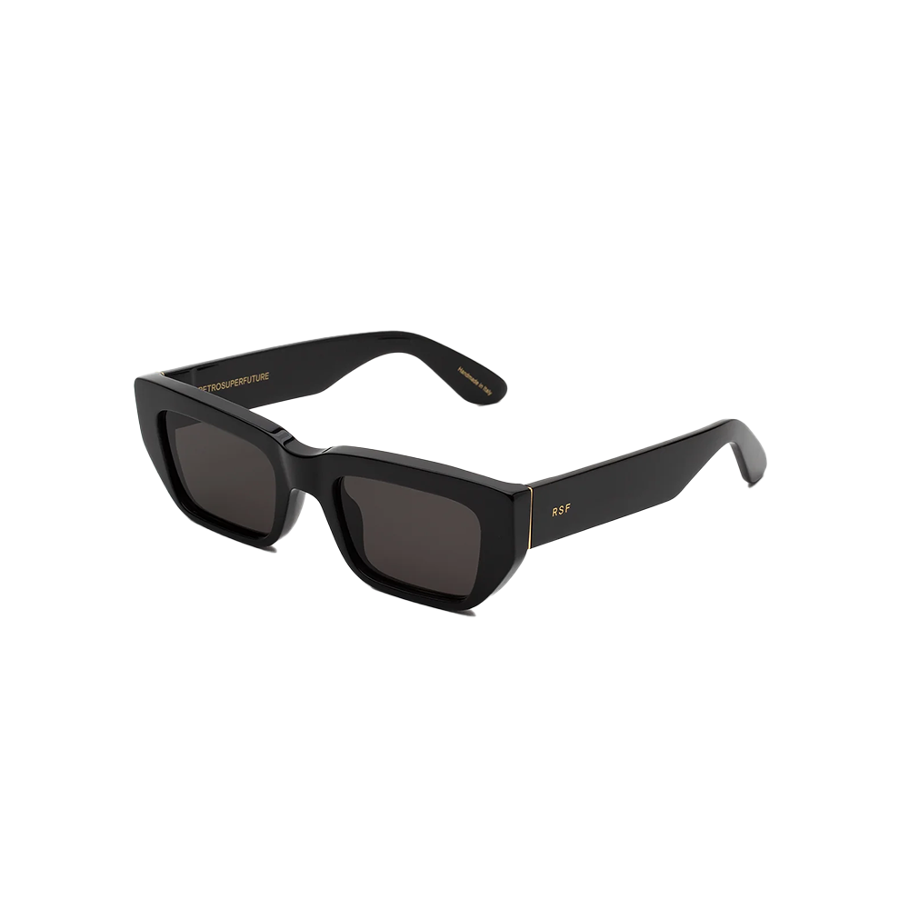 Retro Super Future Ra Black