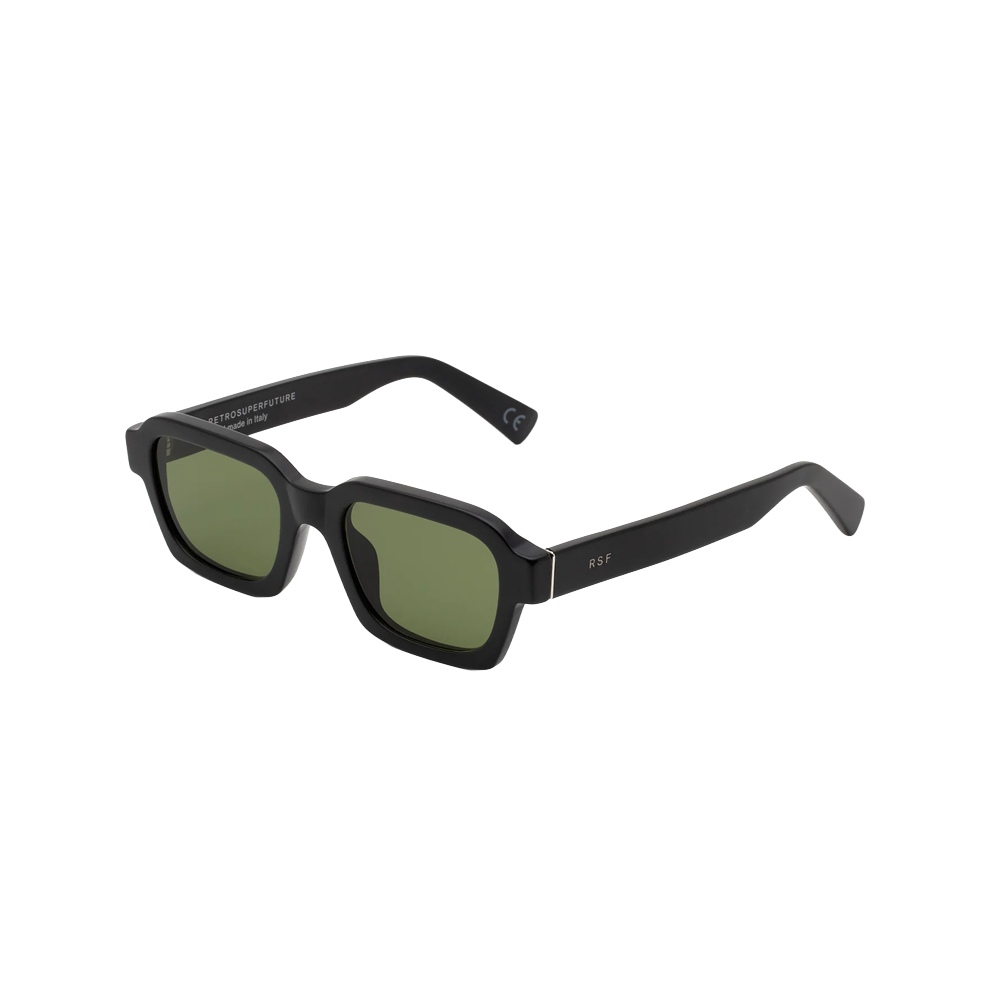 Retro Super Future Caro - Black Matte