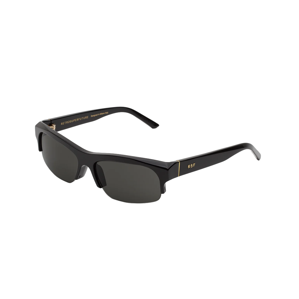 RETRO SUPER FUTURE SCATTO - BLACK