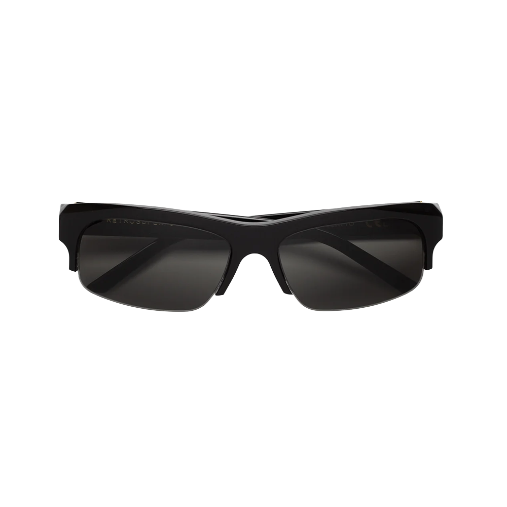 RETRO SUPER FUTURE SCATTO - BLACK