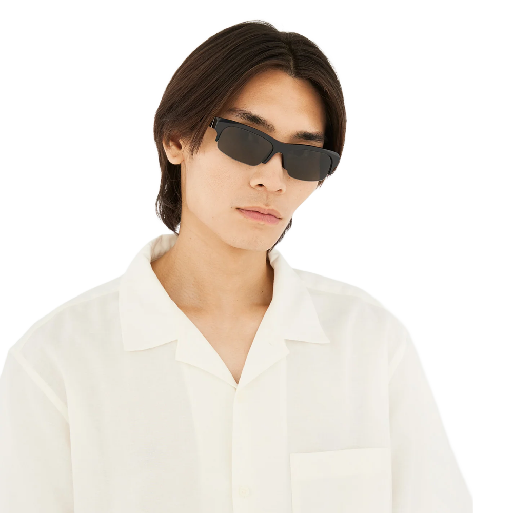RETRO SUPER FUTURE SCATTO - BLACK