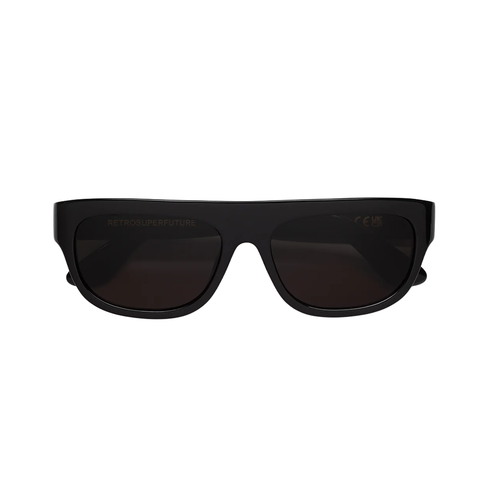 Retro Super Future Serioso - Black