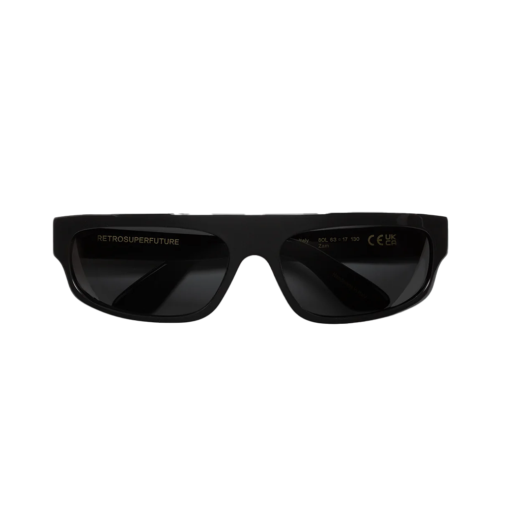 Retro Super Future Zam Black