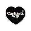 Carhartt WIP Heart Rug - Black