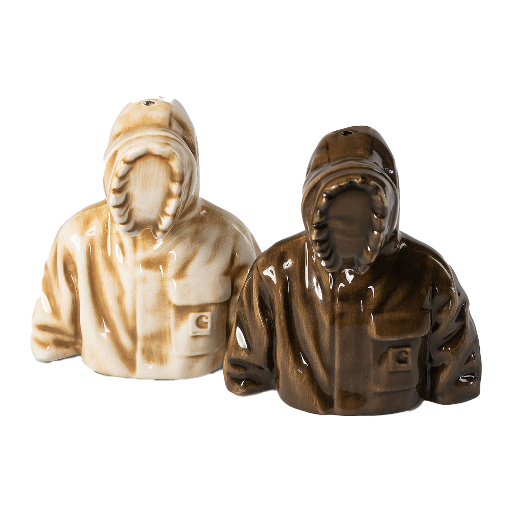 Carhartt WIP Salt and Pepper Shakers