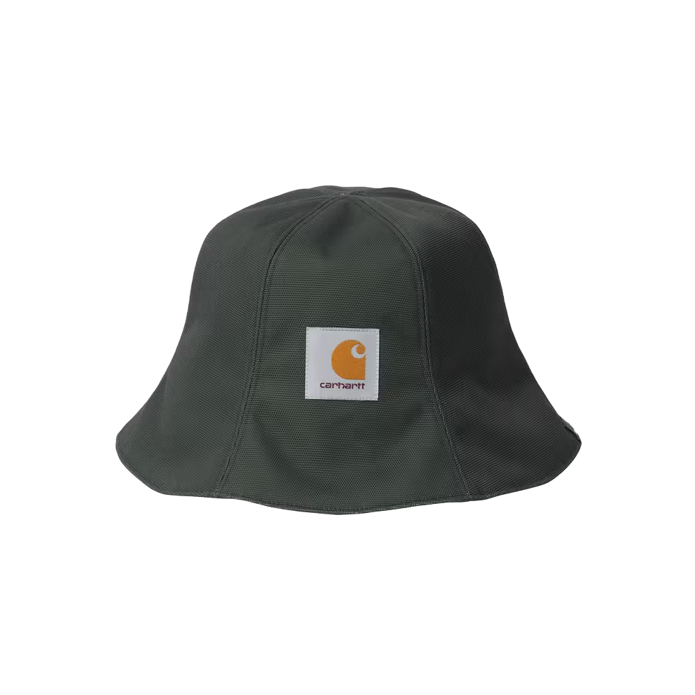 Carhartt WIP Cordura Sauna Hat - Olive / Wild Dog Print