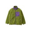 Gramicci Sherpa Jackets - Dusted Lime